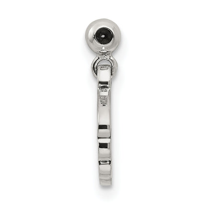 Sterling Silver Mio Memento Dangle Shell Charm