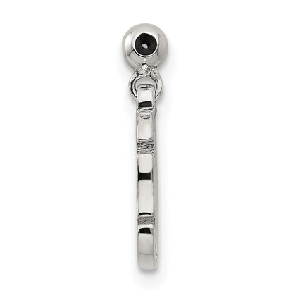 Sterling Silver Mio Memento Dangle Fish Charm