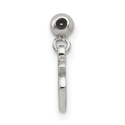 Sterling Silver Mio Memento Dangle Anchor Charm