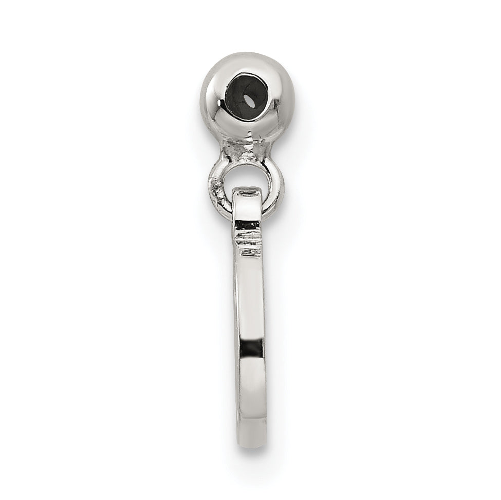 Sterling Silver Mio Memento Dangle Tree Charm