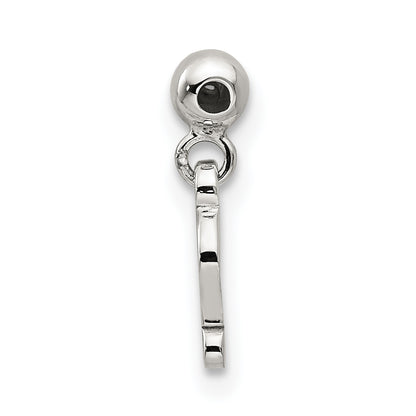 Sterling Silver Mio Memento Dangle Question Mark Charm