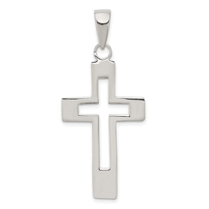 Sterling Silver Cross Pendant