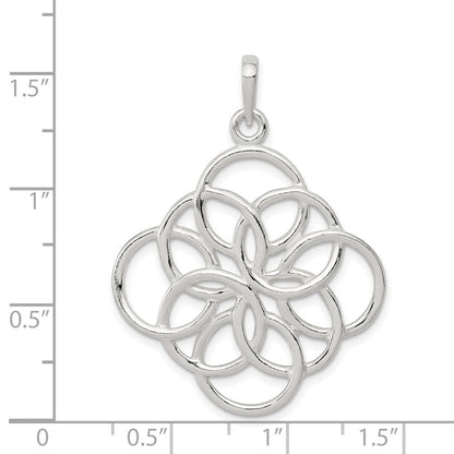 Sterling Silver Pendant