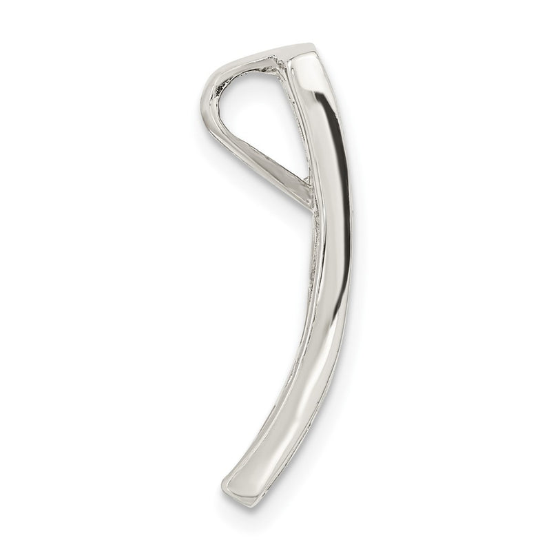 Sterling Silver Mother Of Pearl Pendant