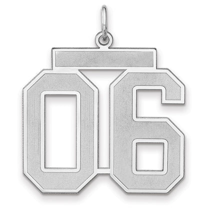 sterling-silverrhodium-plated-satin-number-06-charm-qpxp06t