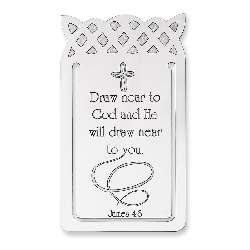 Sterling Silver Book Mark