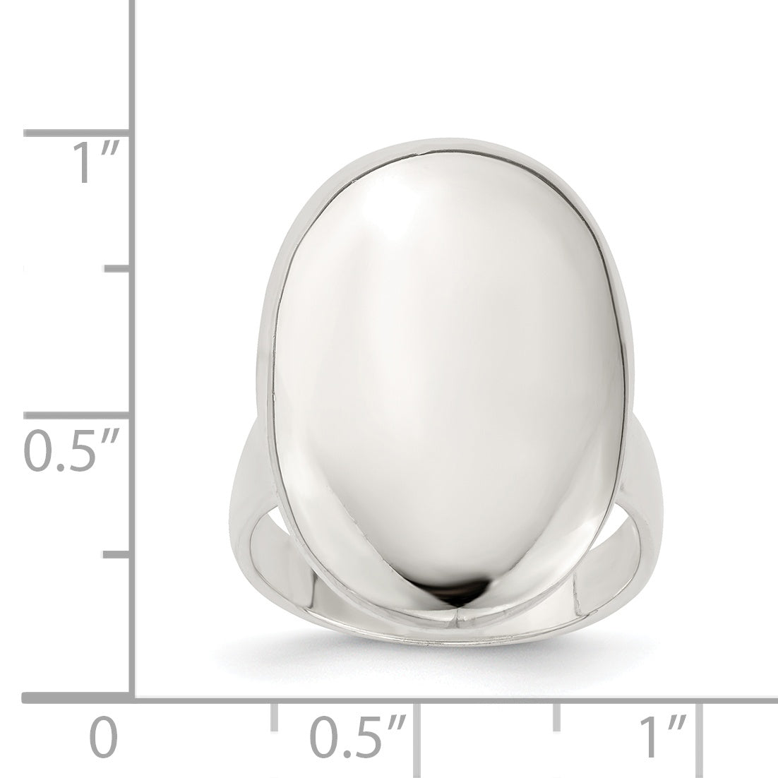 Sterling Silver Ring