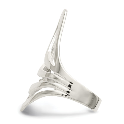 Sterling Silver Fancy Ring