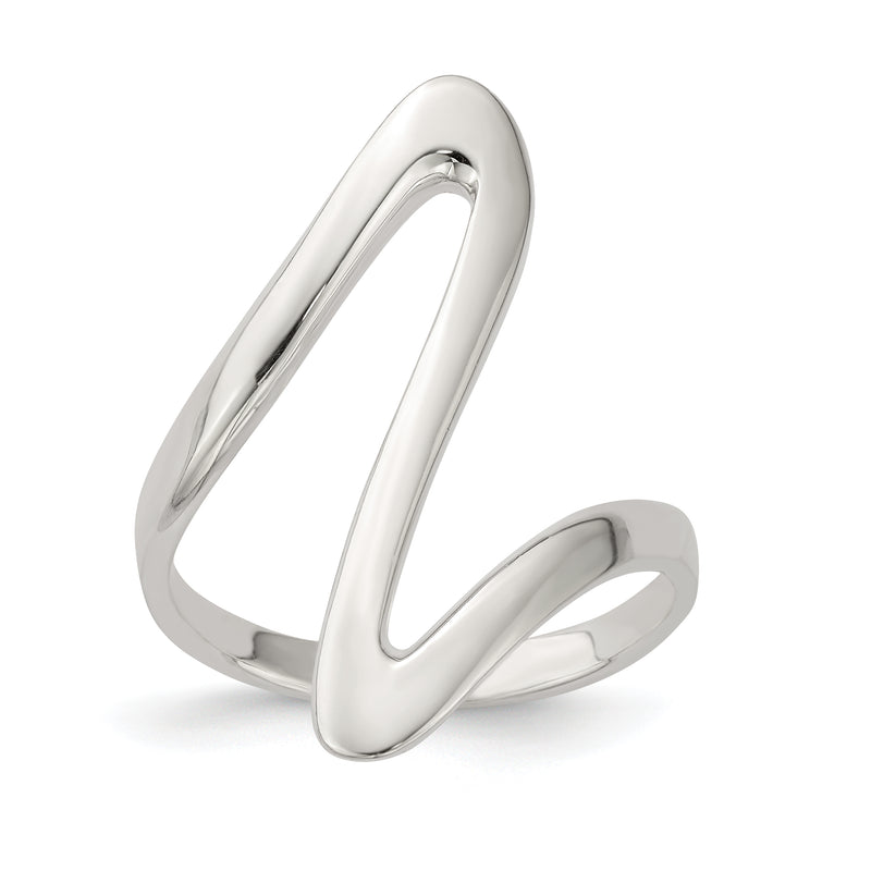 Sterling Silver Fancy Ring