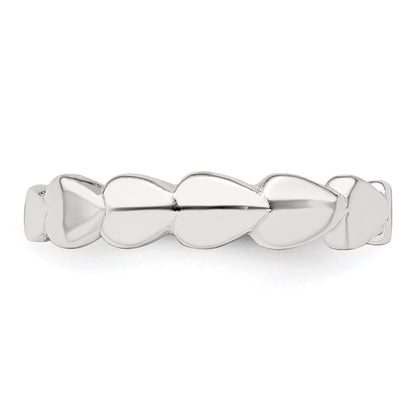 Sterling Silver Toe Ring