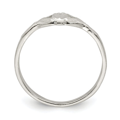 Sterling Silver Claddagh Ring