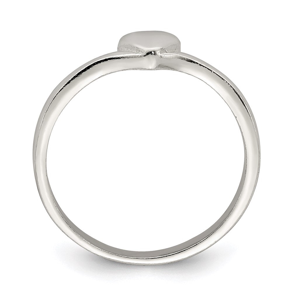 Sterling Silver Ring (Size 8 Only)