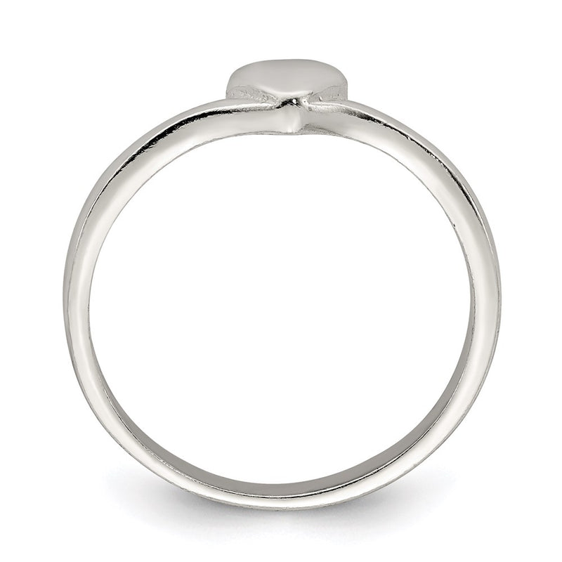 Sterling Silver Ring (Size 8 Only)