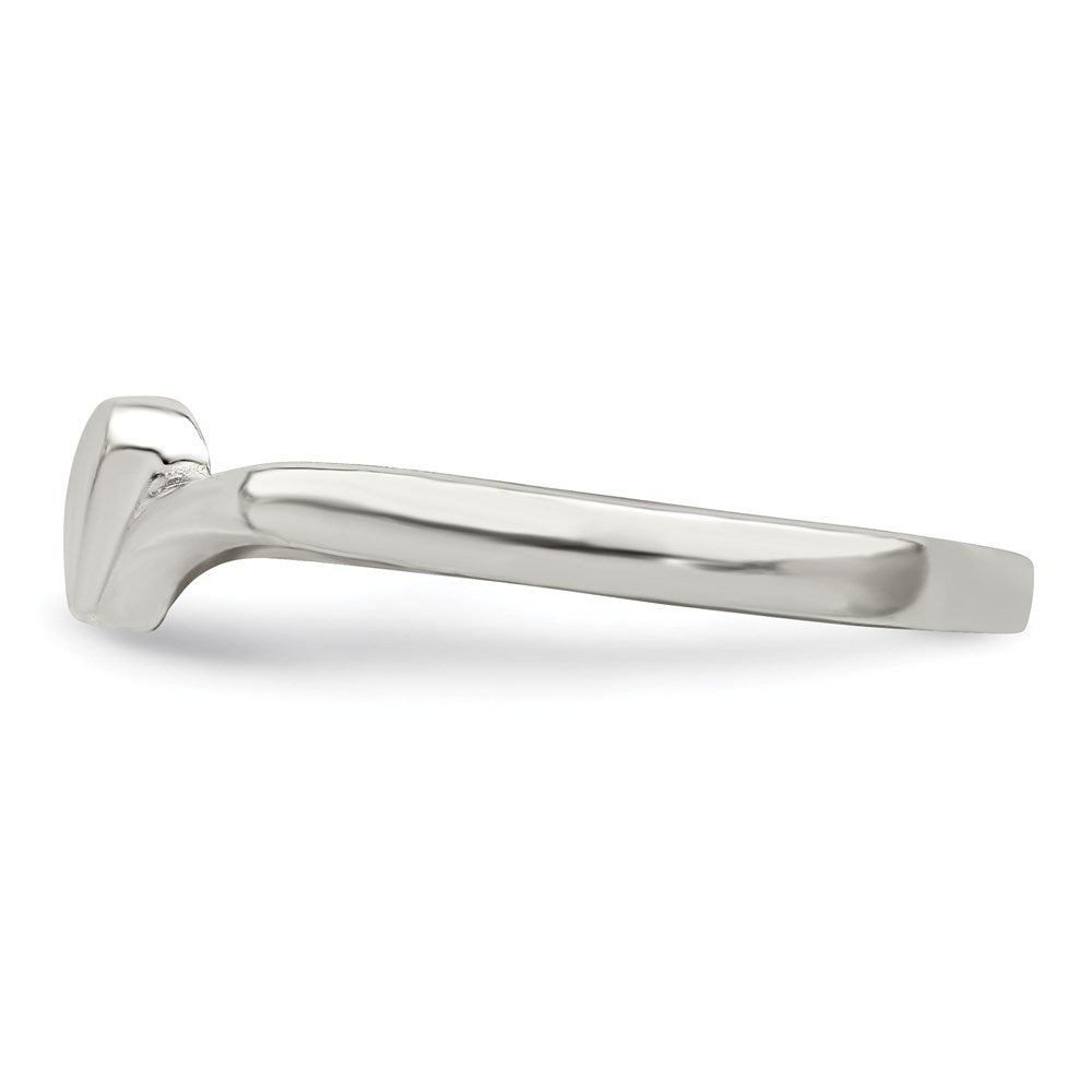 Sterling Silver Ring (Size 8 Only)