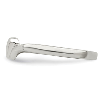 Sterling Silver Ring (Size 8 Only)