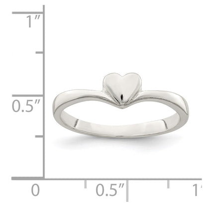 Sterling Silver Ring (Size 8 Only)