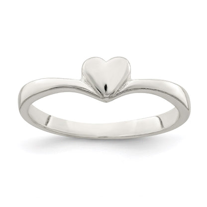 Sterling Silver Ring (Size 8 Only)