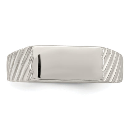 Sterling Silver Ring