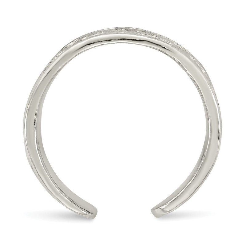 Sterling Silver Toe Ring