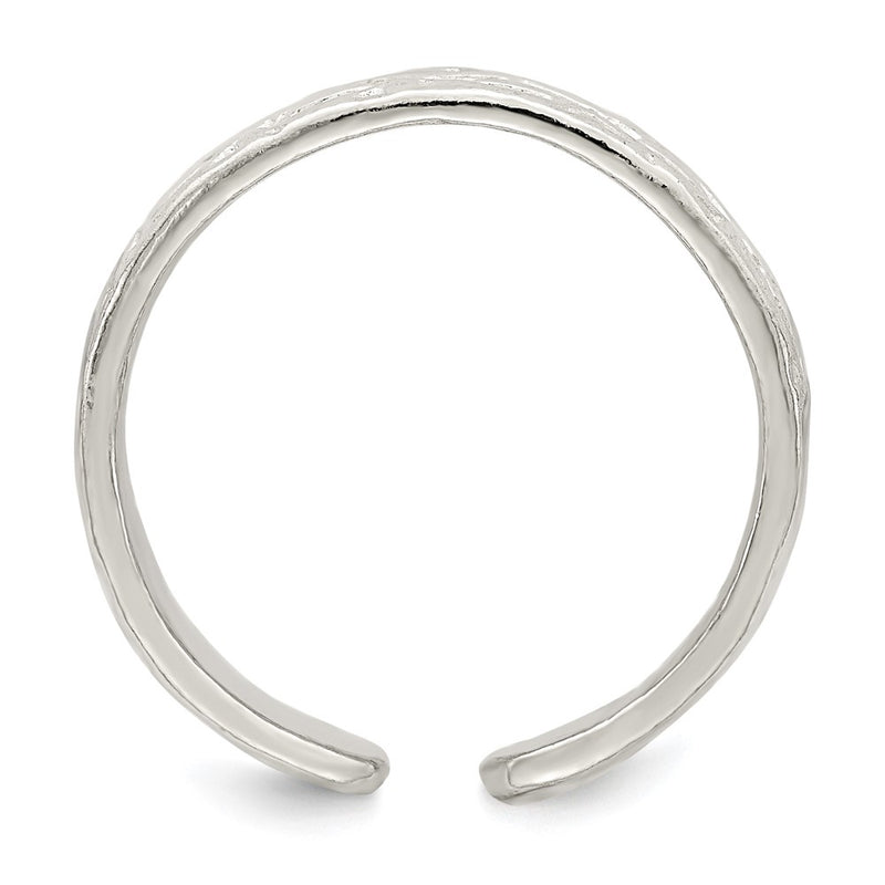 Sterling Silver Toe Ring