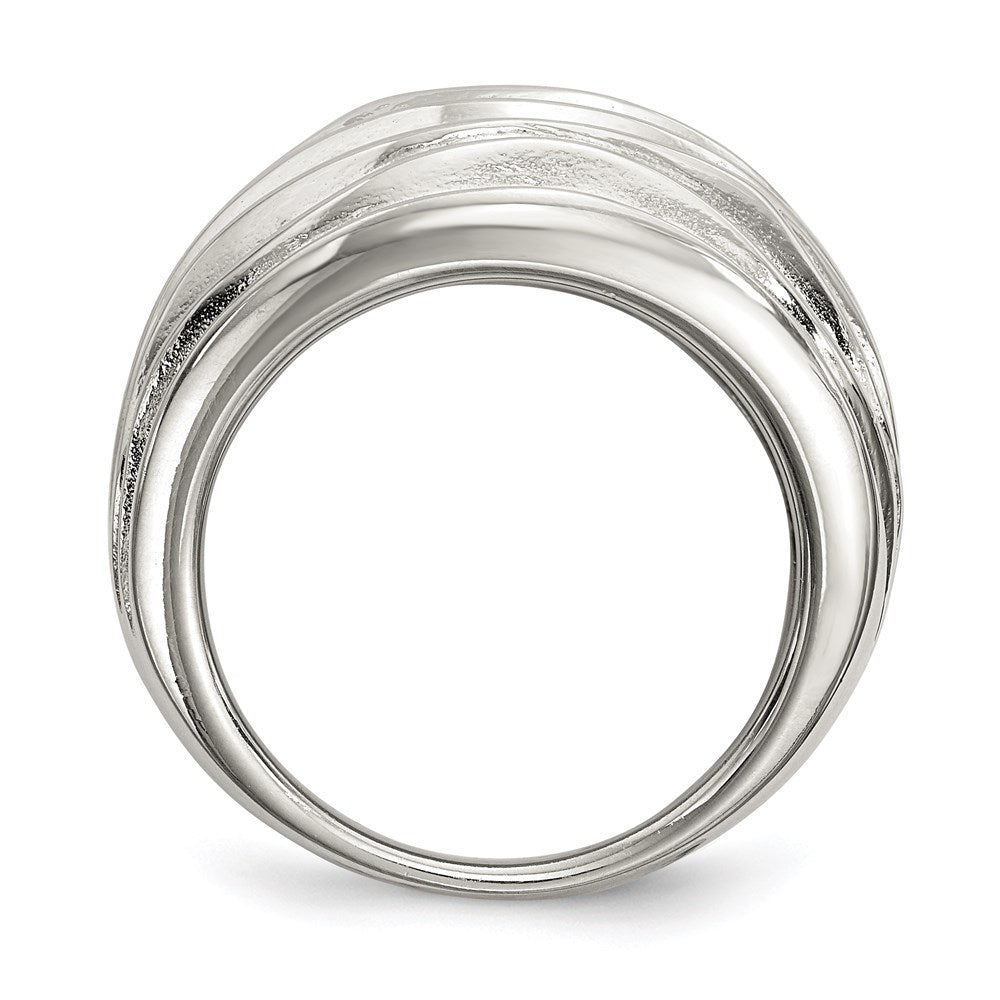 Sterling Silver Ring (Size 6 Only)