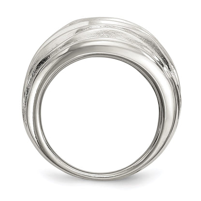 Sterling Silver Ring (Size 6 Only)