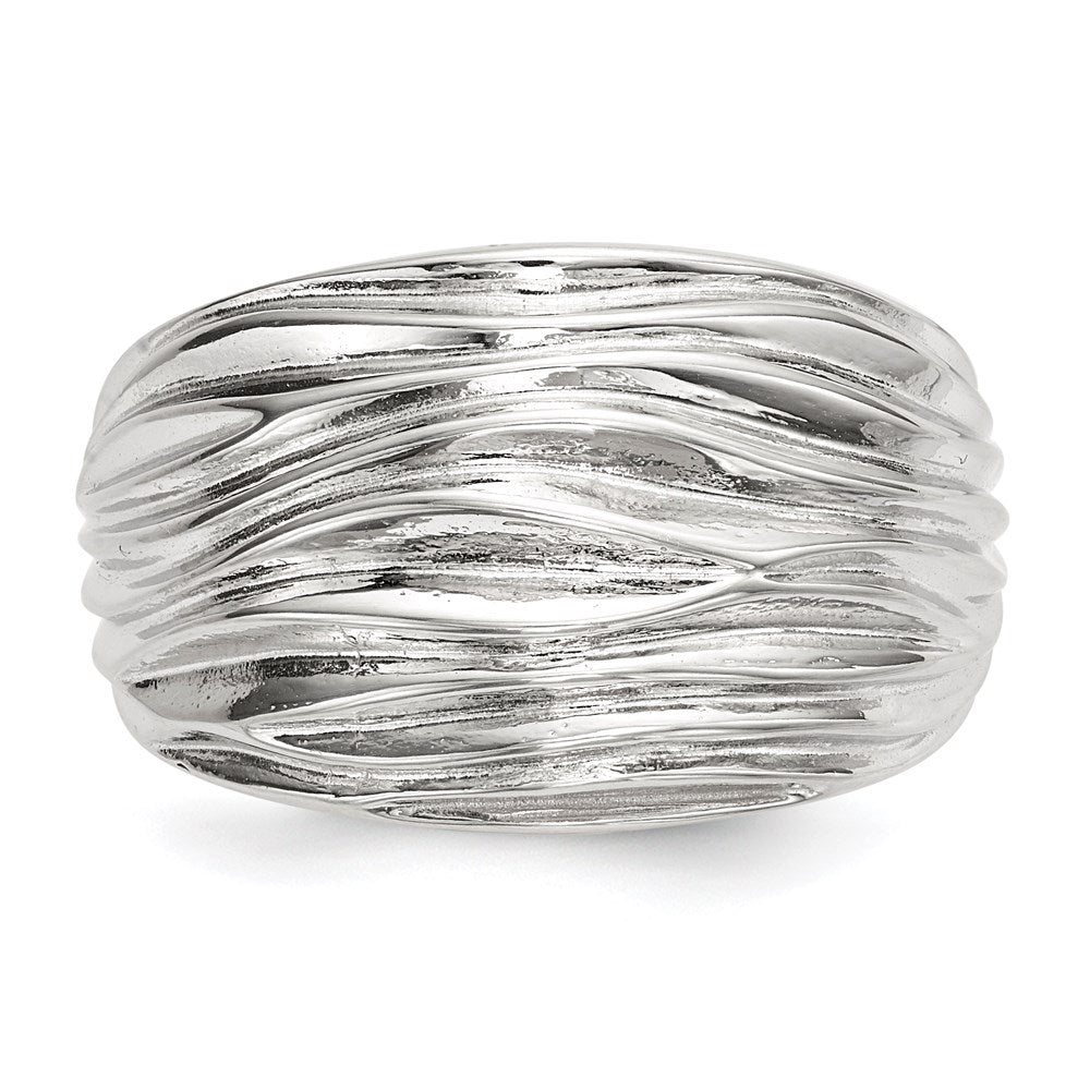 Sterling Silver Ring (Size 6 Only)