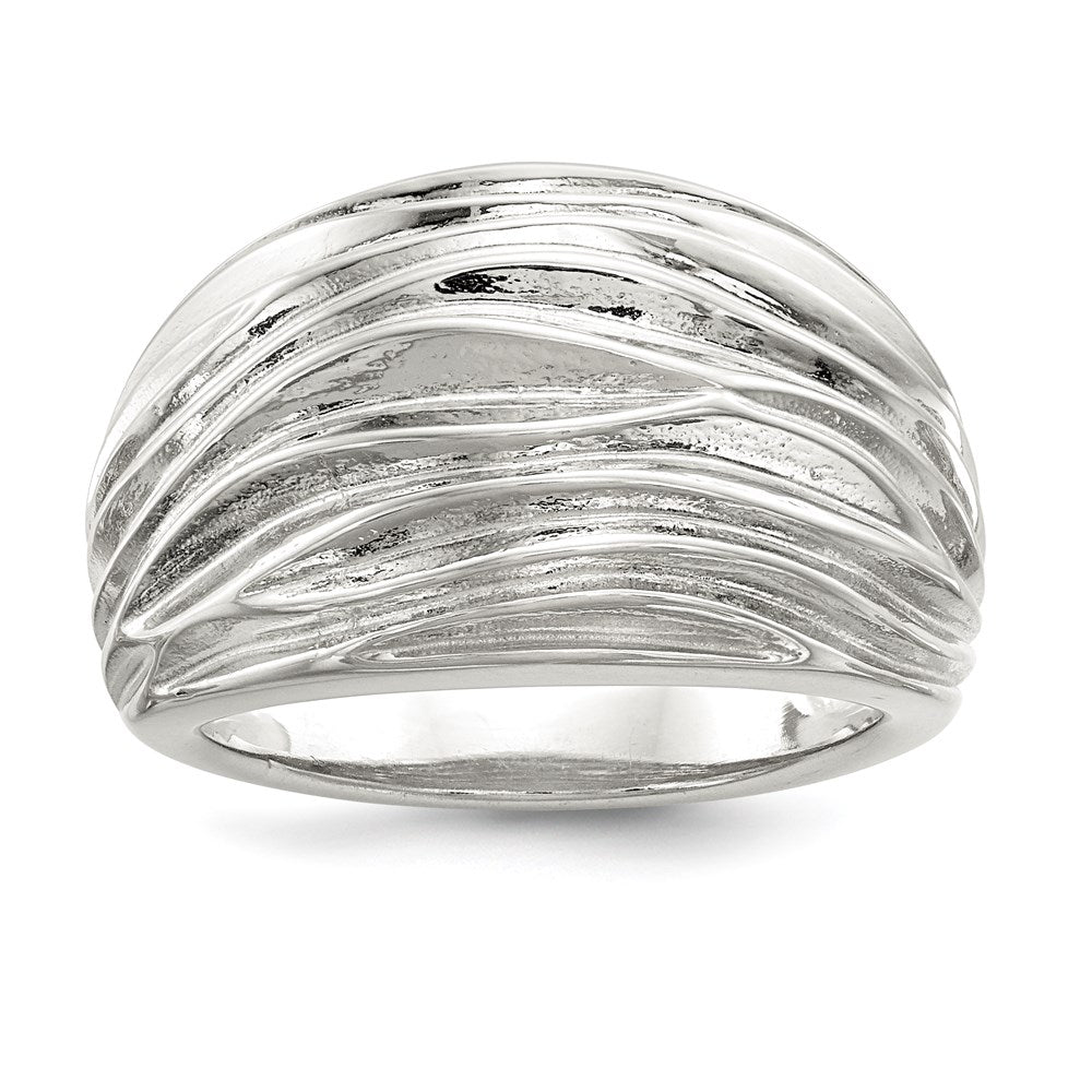Sterling Silver Ring (Size 6 Only)