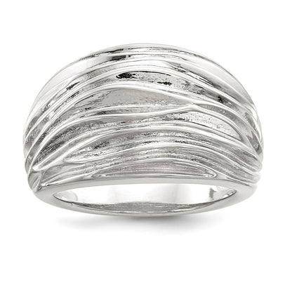 Sterling Silver Ring (Size 6 Only)