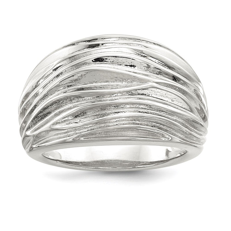 Sterling Silver Ring (Size 6 Only)