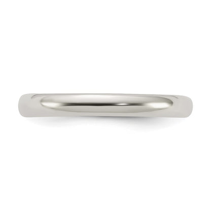 Sterling Silver Polished Set of 2 Toe Rings
