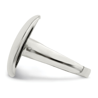 Sterling Silver Solid Ring