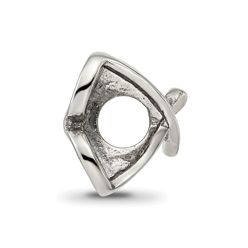 Sterling Silver Reflections Kids Sunglasses Bead