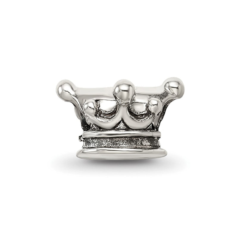 Sterling Silver Reflections Kids Jester Hat Bead
