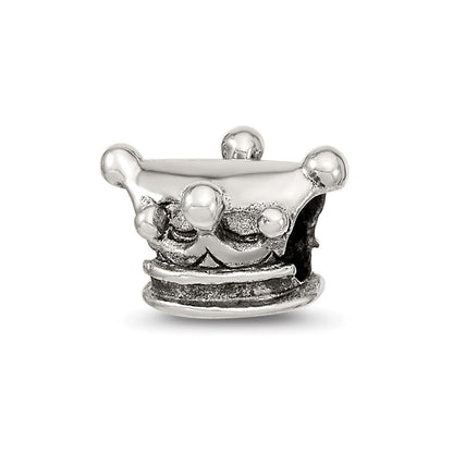 Sterling Silver Reflections Kids Jester Hat Bead