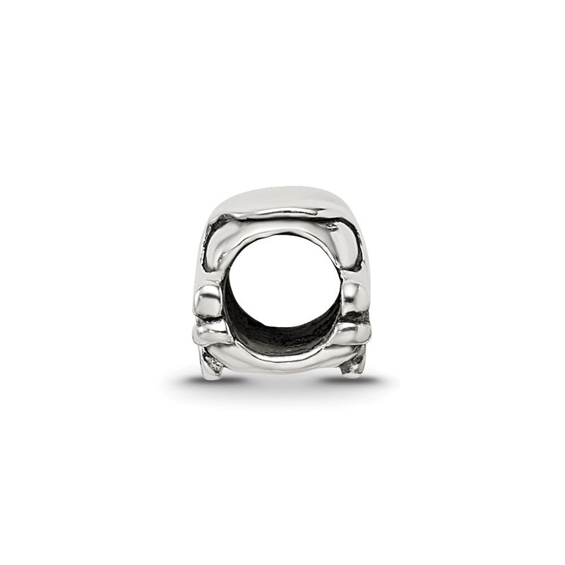 Sterling Silver Reflections Kids Bus Bead