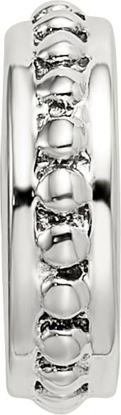 Sterling Silver Reflections Stopper/Spacer Bead