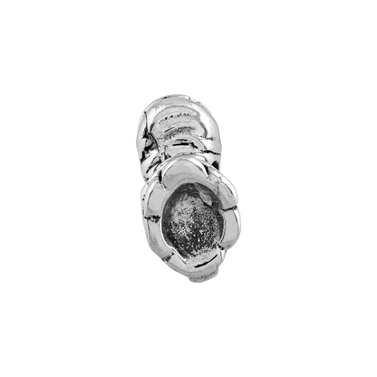 Sterling Silver Reflections Kids Shoe Bead