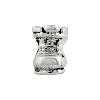 Sterling Silver Reflections Kids Shoe Bead