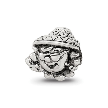 Sterling Silver Reflections Kids Sunshine Farmer Bead