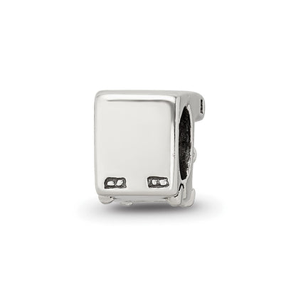 Sterling Silver Reflections Rv Camper Bead
