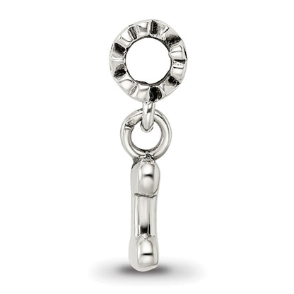 Sterling Silver Kids Collection Dog Bone Dangle Reflections Bead