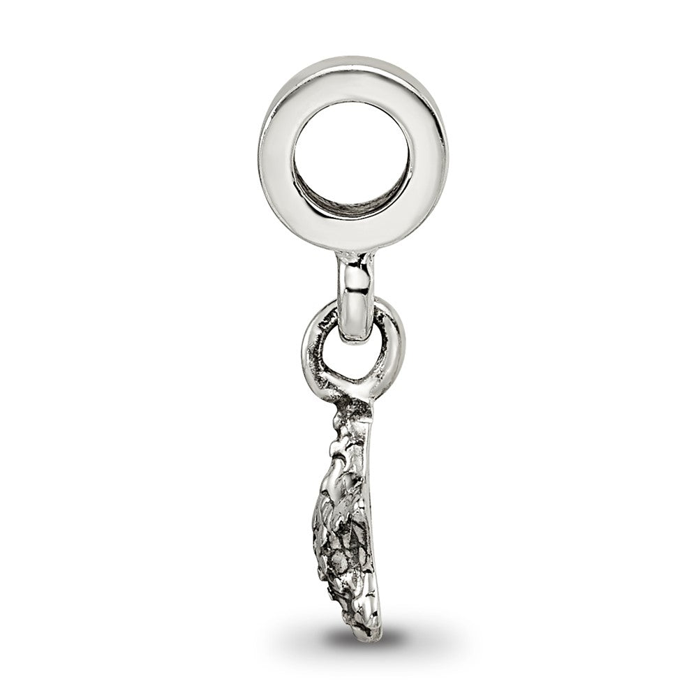 Sterling Silver Kids Collection Star Dangle Reflections Bead