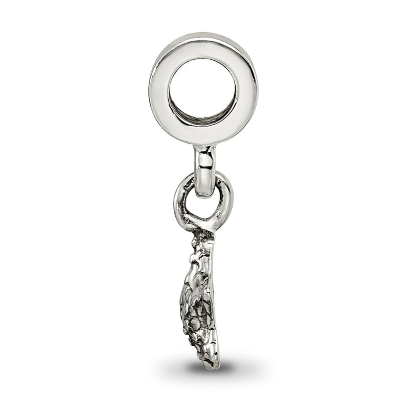 Sterling Silver Kids Collection Star Dangle Reflections Bead