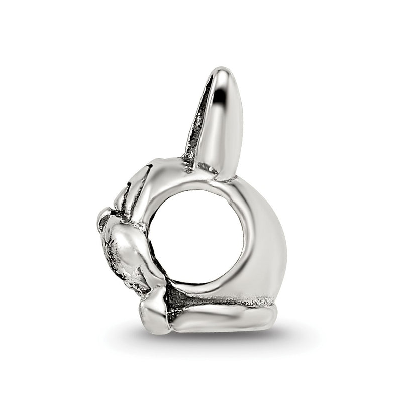 Sterling Silver Reflections Easter Bunny Bead