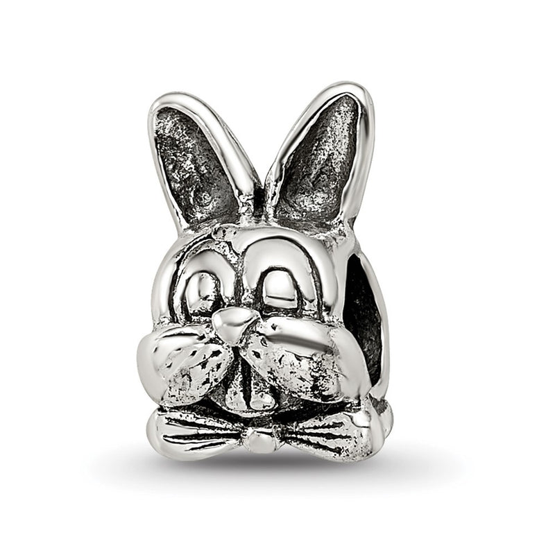 Sterling Silver Reflections Easter Bunny Bead