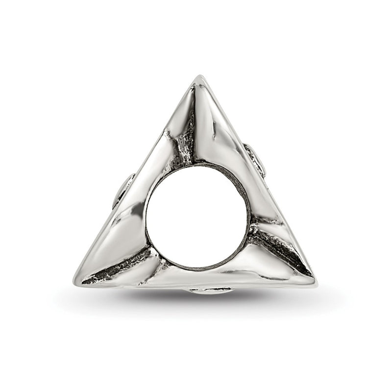 Sterling Silver Reflections Sweet 16 Bead