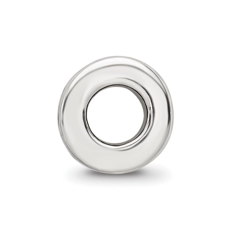 Sterling Silver Reflections Circles Bali Bead