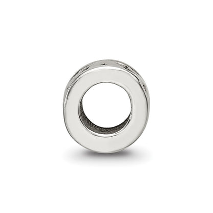 Sterling Silver Reflections X Bali Bead