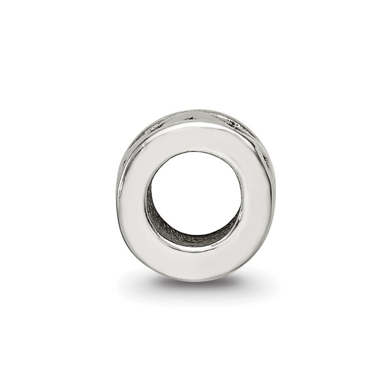 Sterling Silver Reflections X Bali Bead